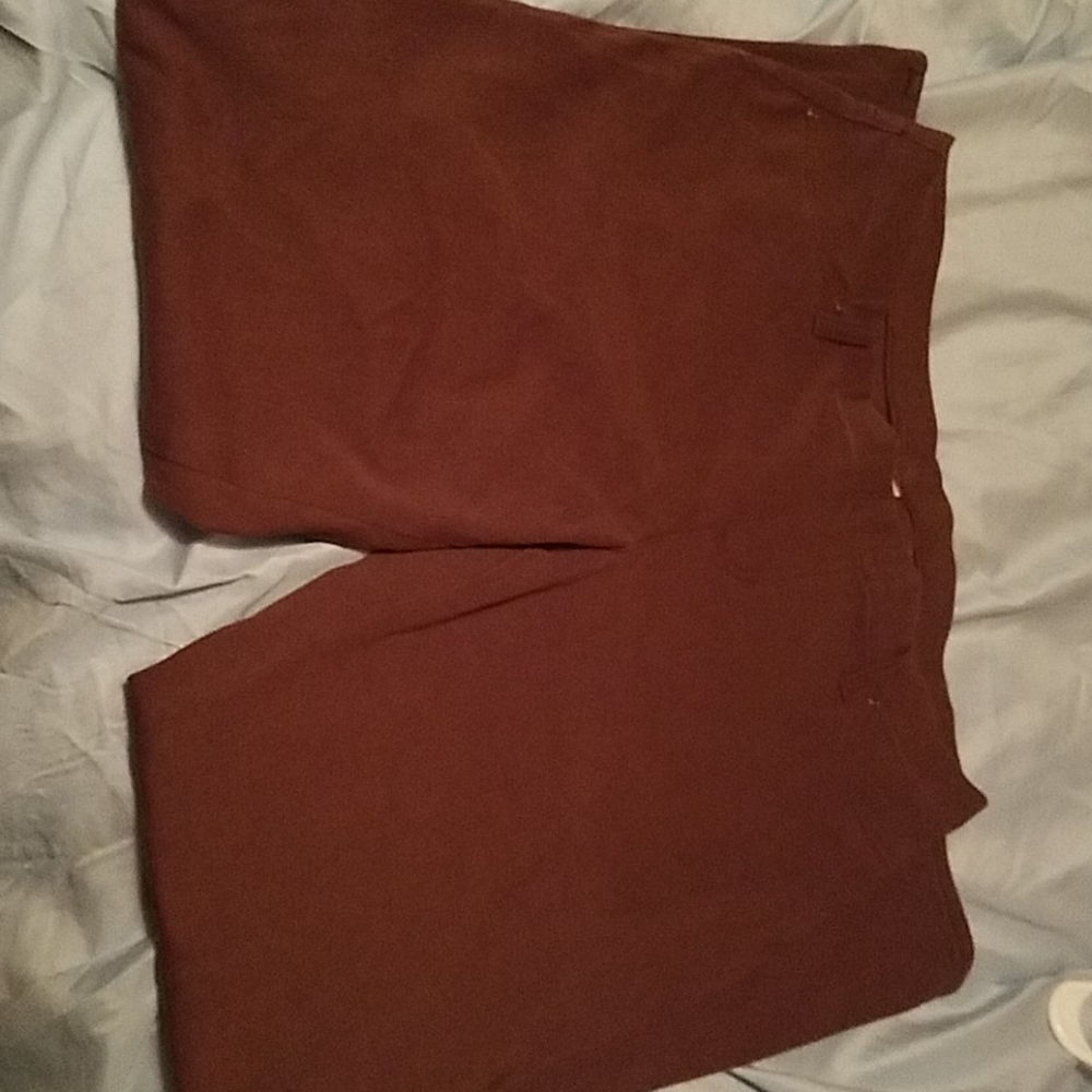Brown Jeggins